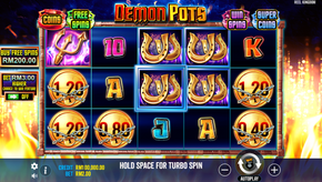 Game Pragmatic Play : Demon Pots