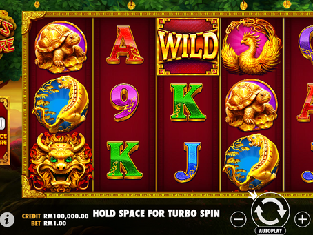 Game Pragmatic Play : Trees of Treasure