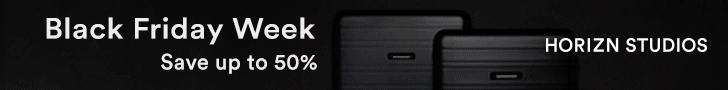 Black Friday Week Horizn Studios.gif