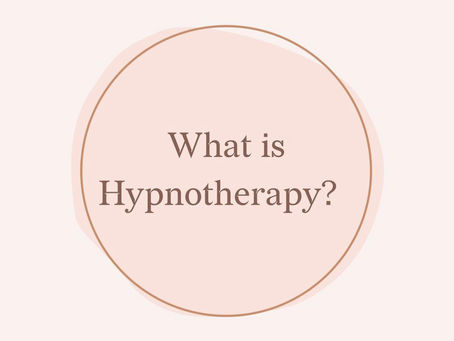 What is Hypnotherapy? 