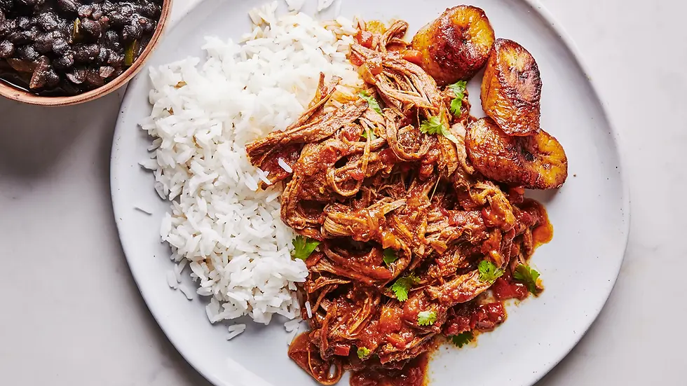 Kid Friendly Ropa Vieja