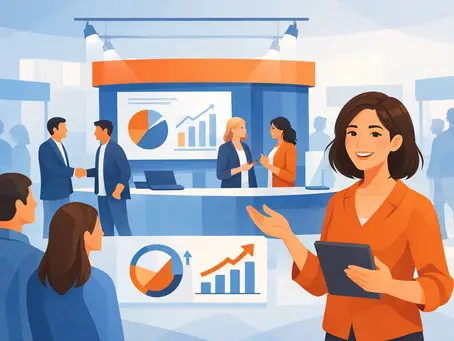 Trade Show Booth Engagement Case Study Results