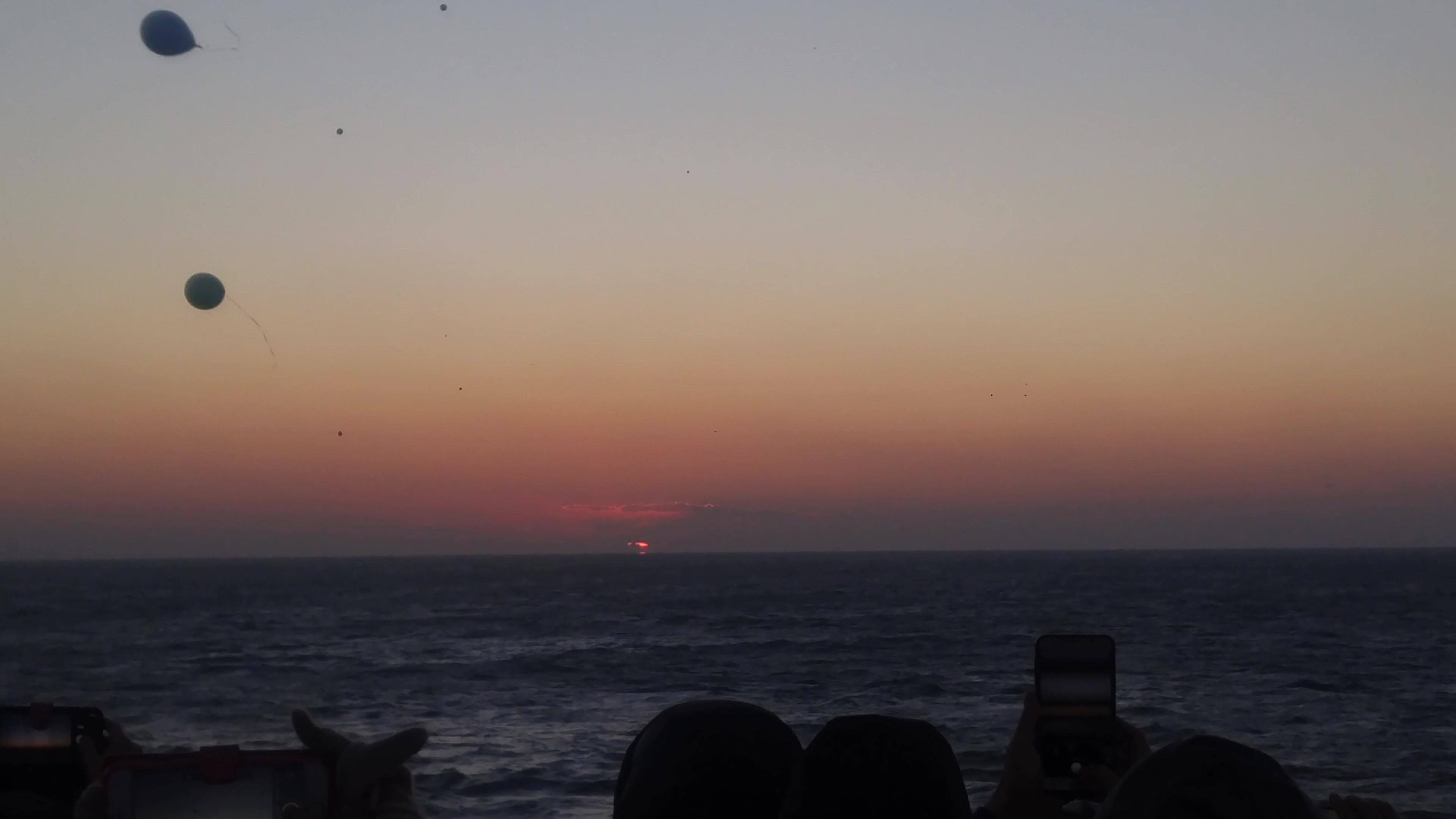 First Sunrise