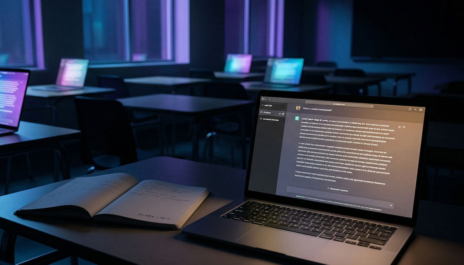 ¿Cómo saber si un estudiante realmente aprendió aunque use inteligencia artificial? La respuesta cambia todo