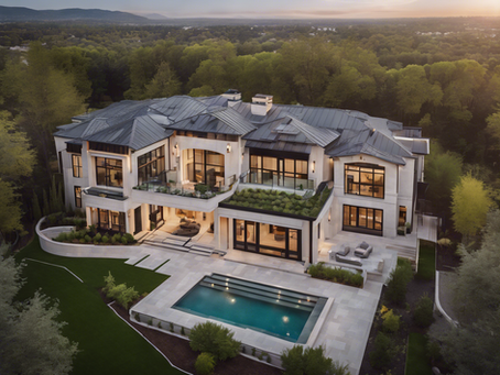 Luxury Home Transformations: Sarai Development Inc.'s Expertise
