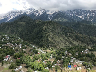 Breathtakingly beautiful Lolab Valley to the borders of PoK, Tangdhar, Kashmir