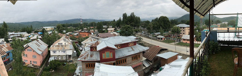 Baramulla Town