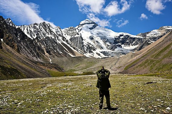 Adi kailash tour