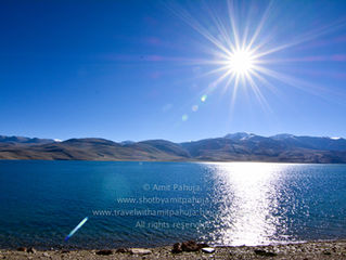 A Rock and Rolling dream road-trip to the magical heaven; Ladakh !!