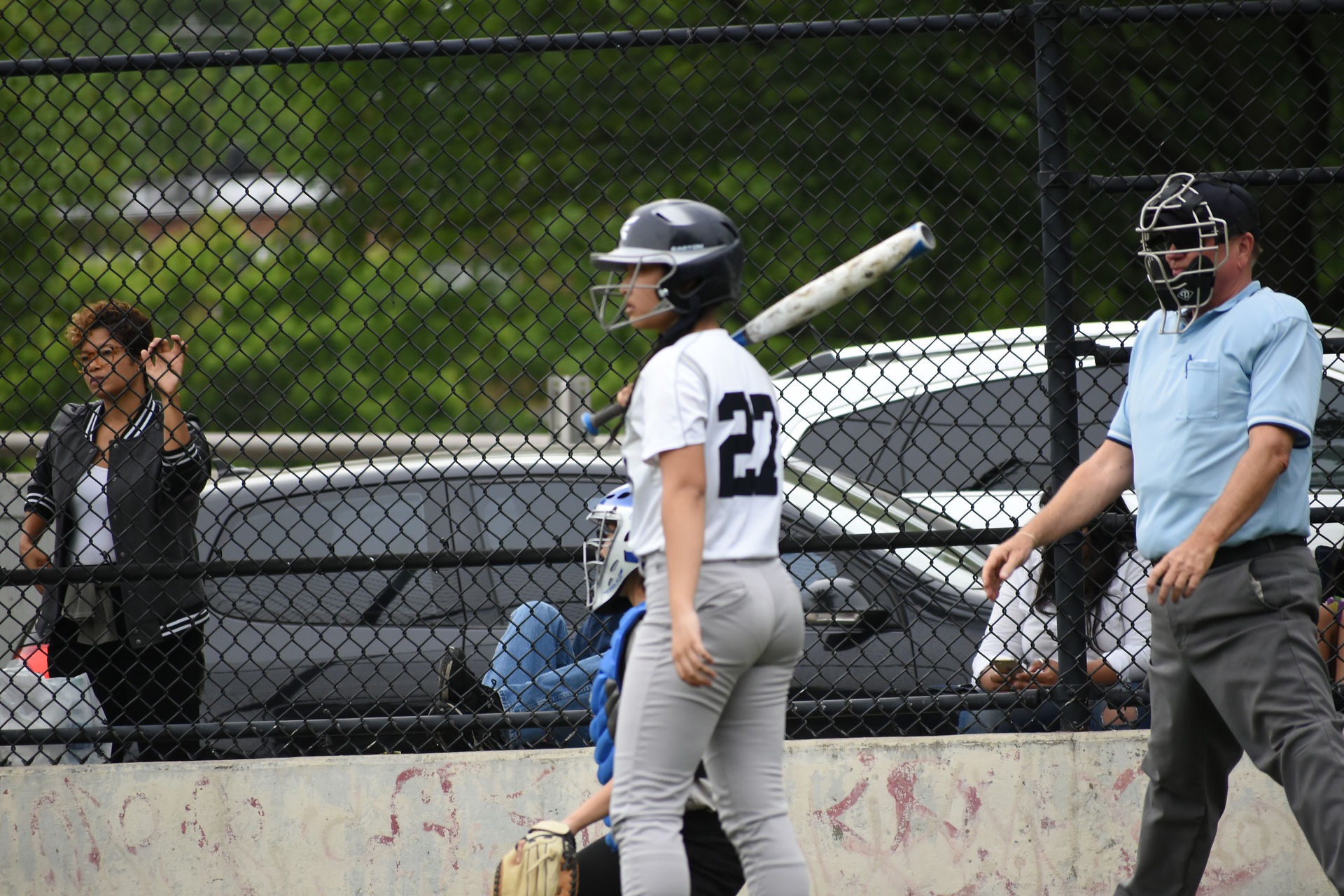 Batter Up!
