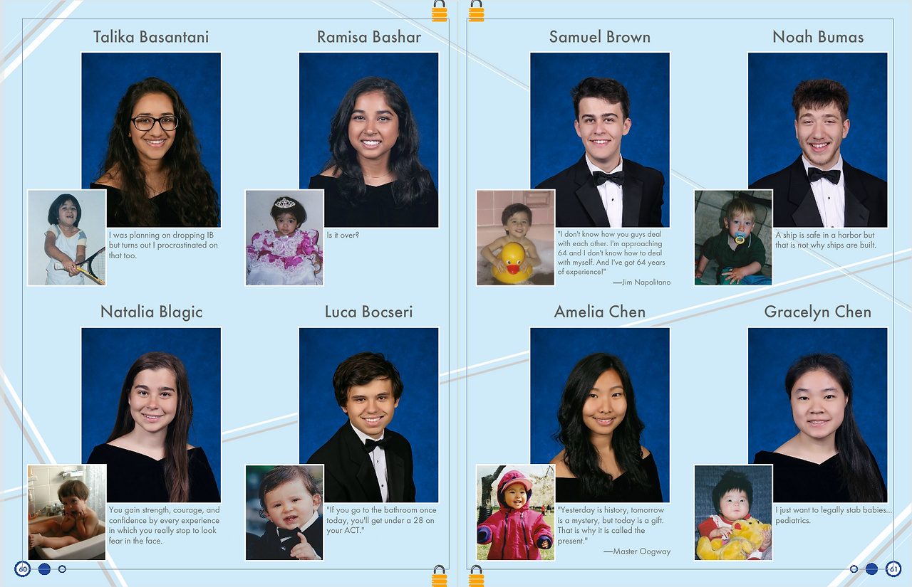 Senior Portraits