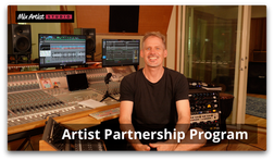 Mix Artist Studio, Mullumbimby NSW introduces the Artist Partnership Program