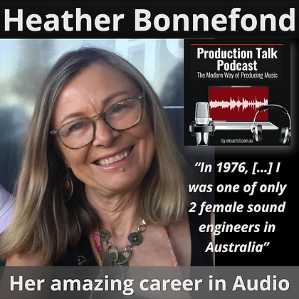 The Production Talk Podcast - The modern way of producing music