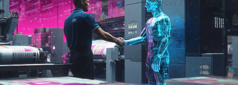 Team meeting to discuss digital marketing knowledge transfer and training at CTCX Digital