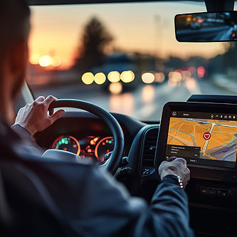 Features and Benefits - Driver Behavior rs