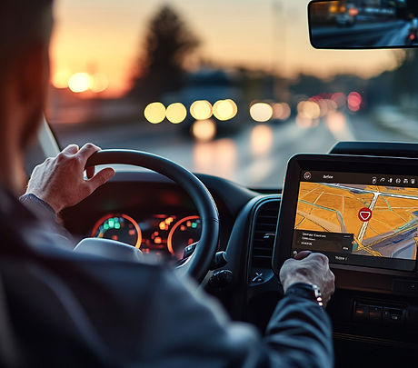 Features and Benefits - Driver Behavior rs