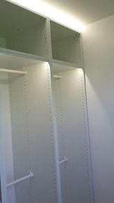 Dressing de Monsieur