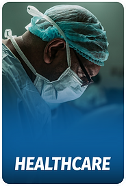 Image showing "Healthcare" as a service provided.