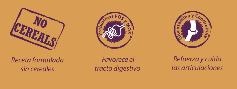 Miniatura: Wild (multiproteina)- Pienso para perro