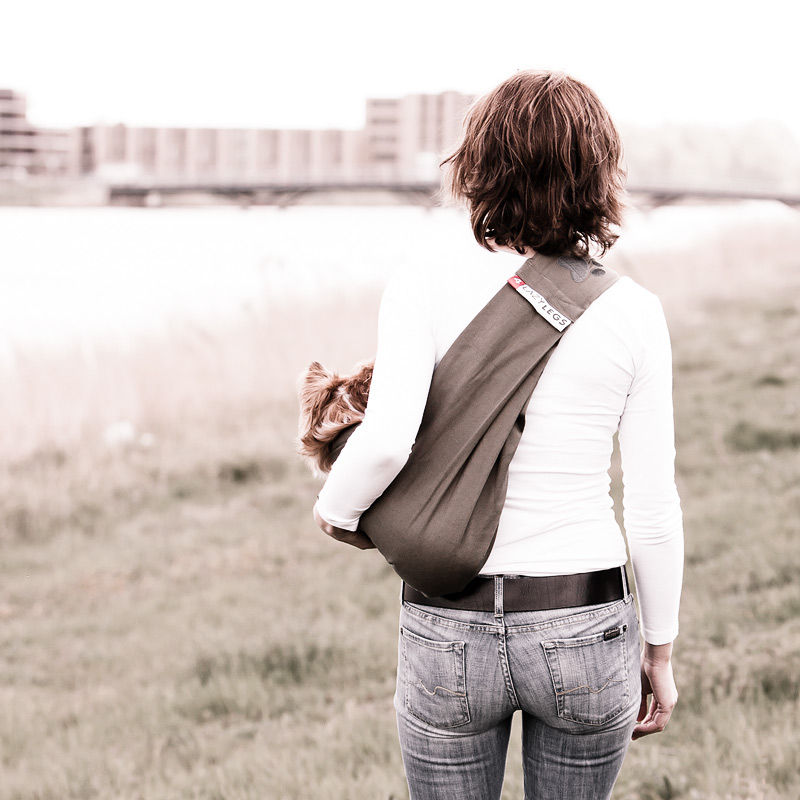 Miniatura: Bandolera LazyLegs hasta 15kg