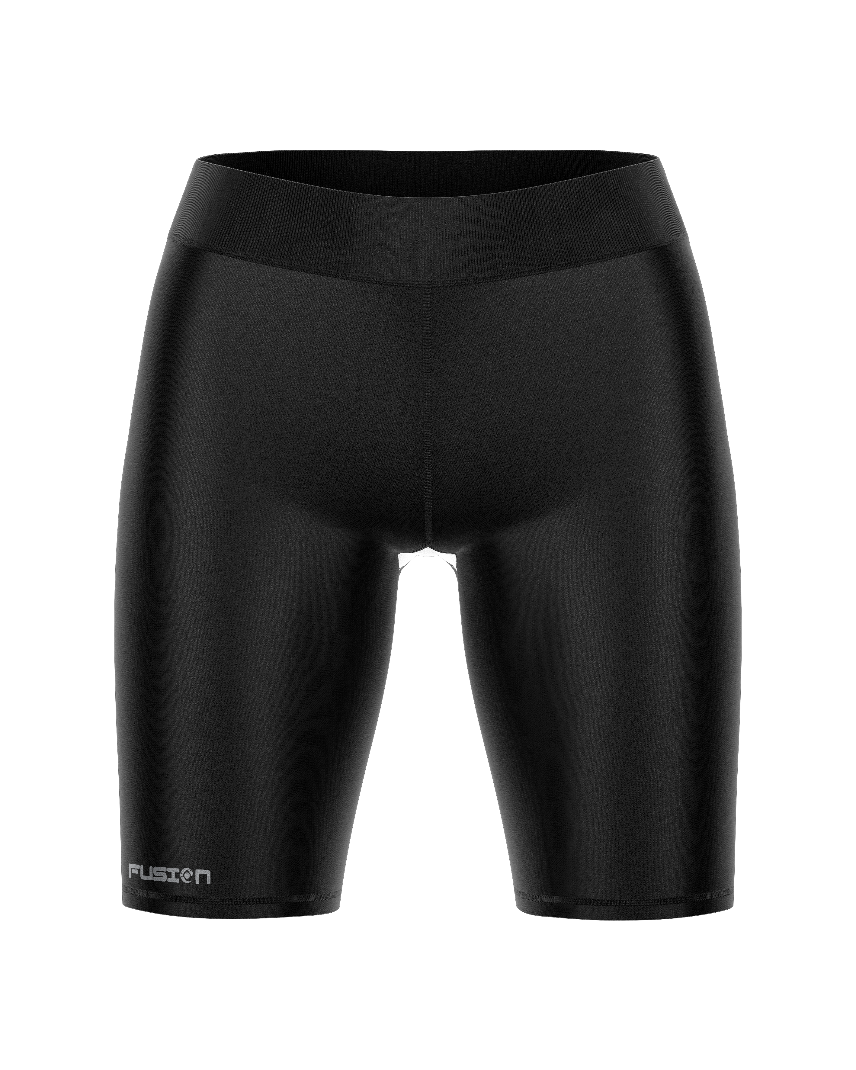 FUSION Erkek Futbol Tayt / Siyah