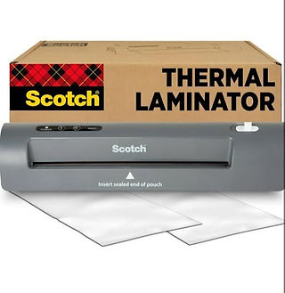 Scotch Thermal Laminator