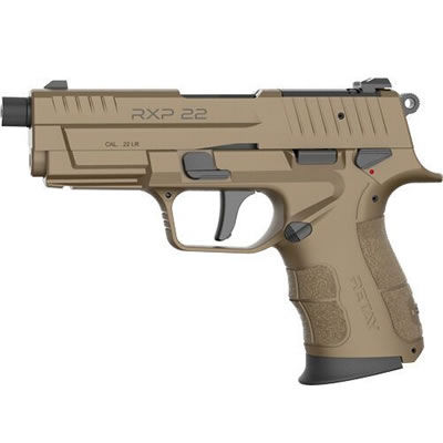 Retay RXP22 22LR Pistol