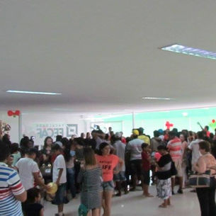 FECAF realiza Natal Solidário
