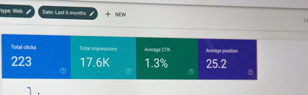 imagem de otimização de SEO utilizando a ferramenta google search console