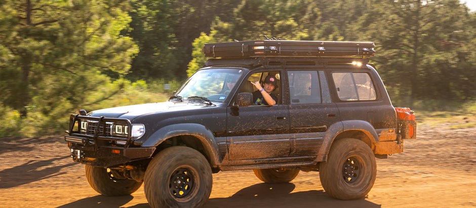Most people say the 80 Series is the best Land Cruiser. Why?