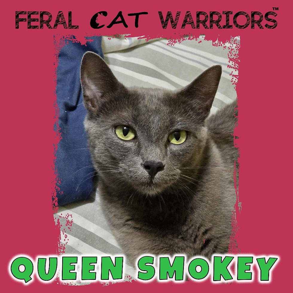 Queen Smokey