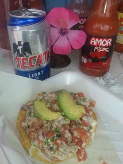 Gastronomia Mexicana