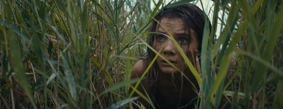 Mae dans La Planète des Singes - Le Nouveau Royaume