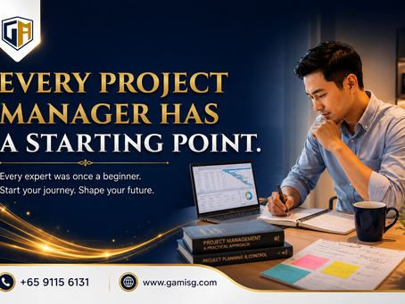 Transform Your Career Through Accredited Online Project Management Education | GAMI