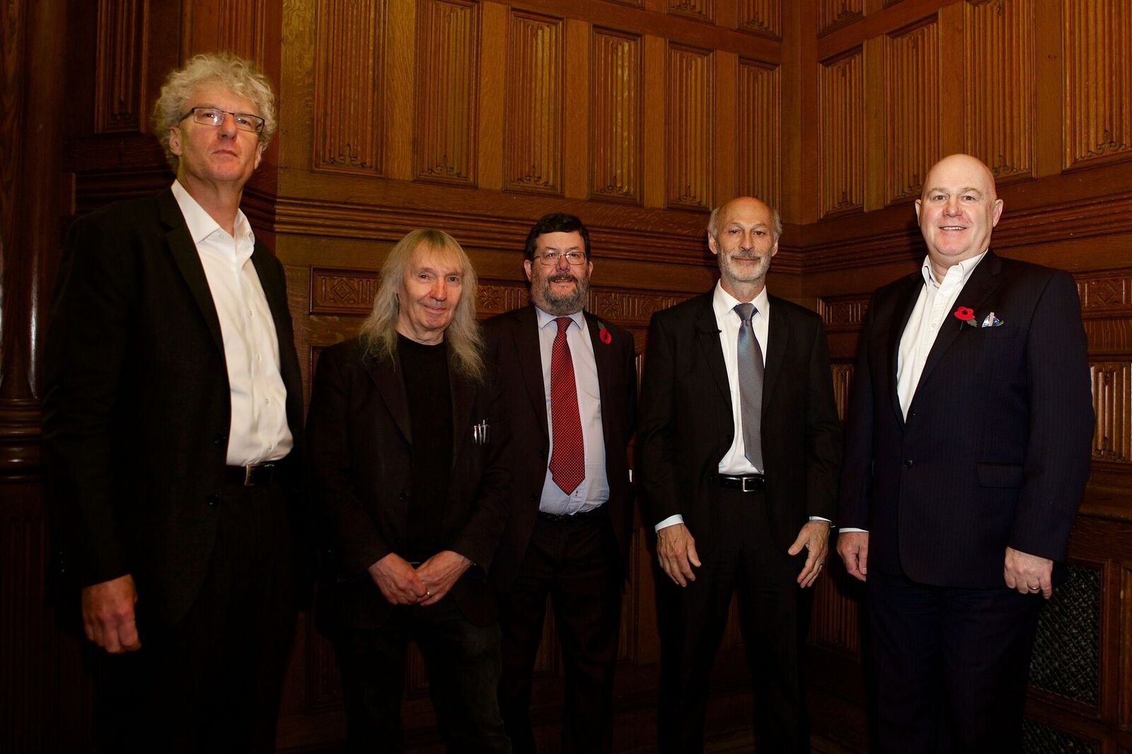 Codebreakers Legacy event speakers