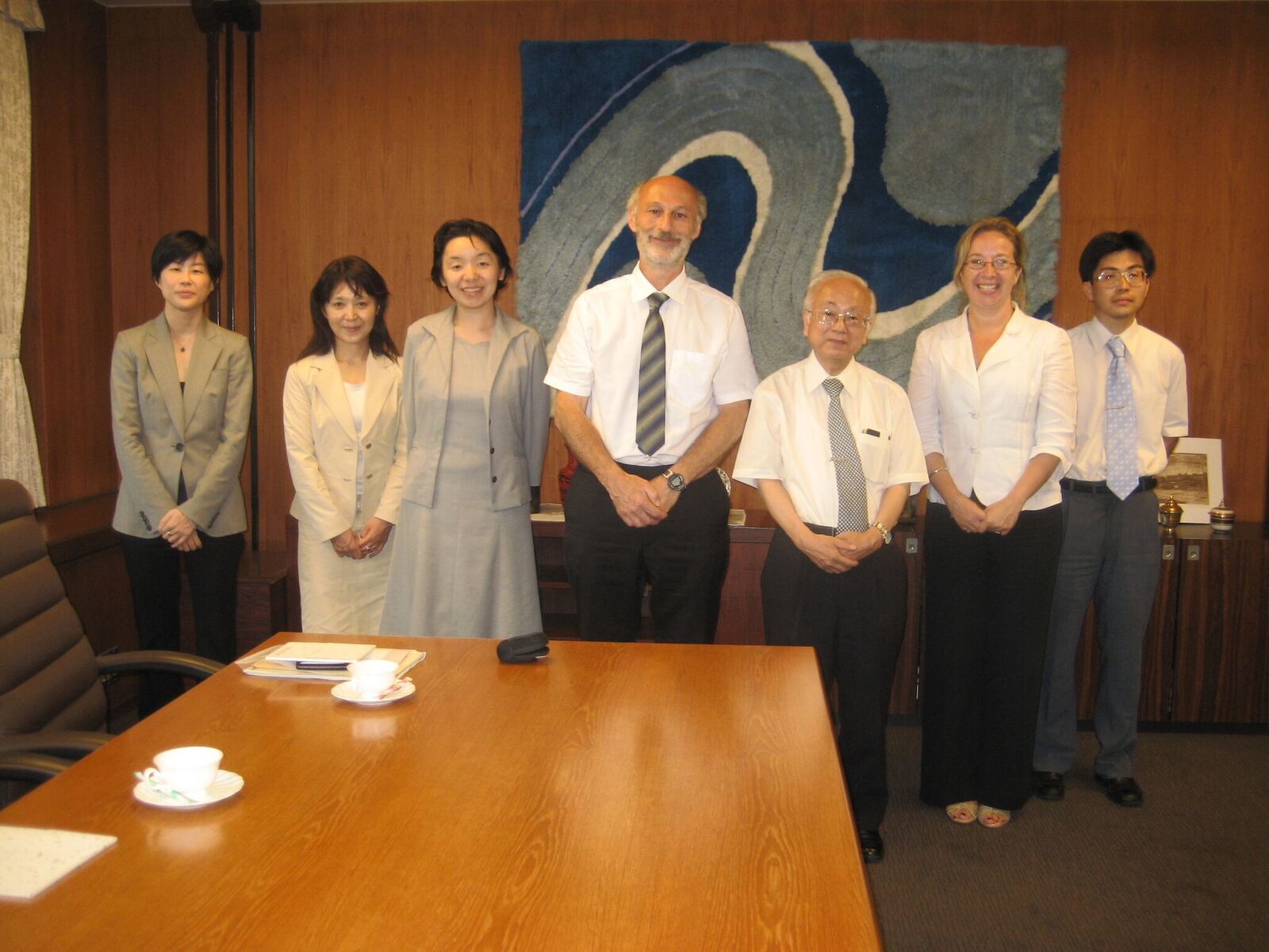 Education Trade Initiative in Japan
