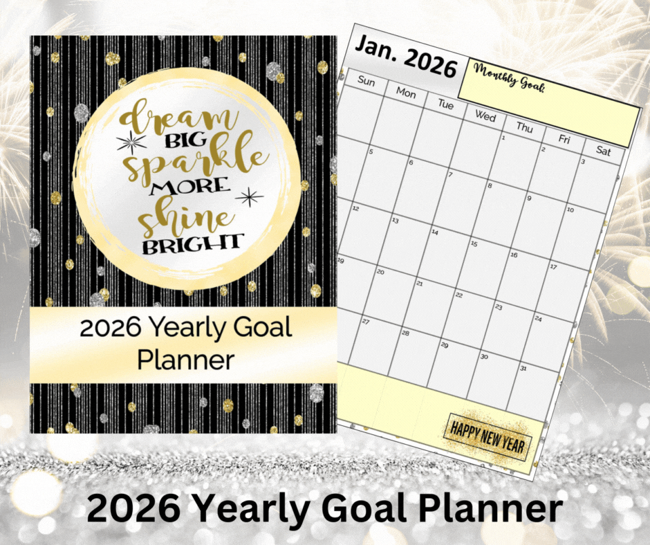 2026 Yearly Calendar