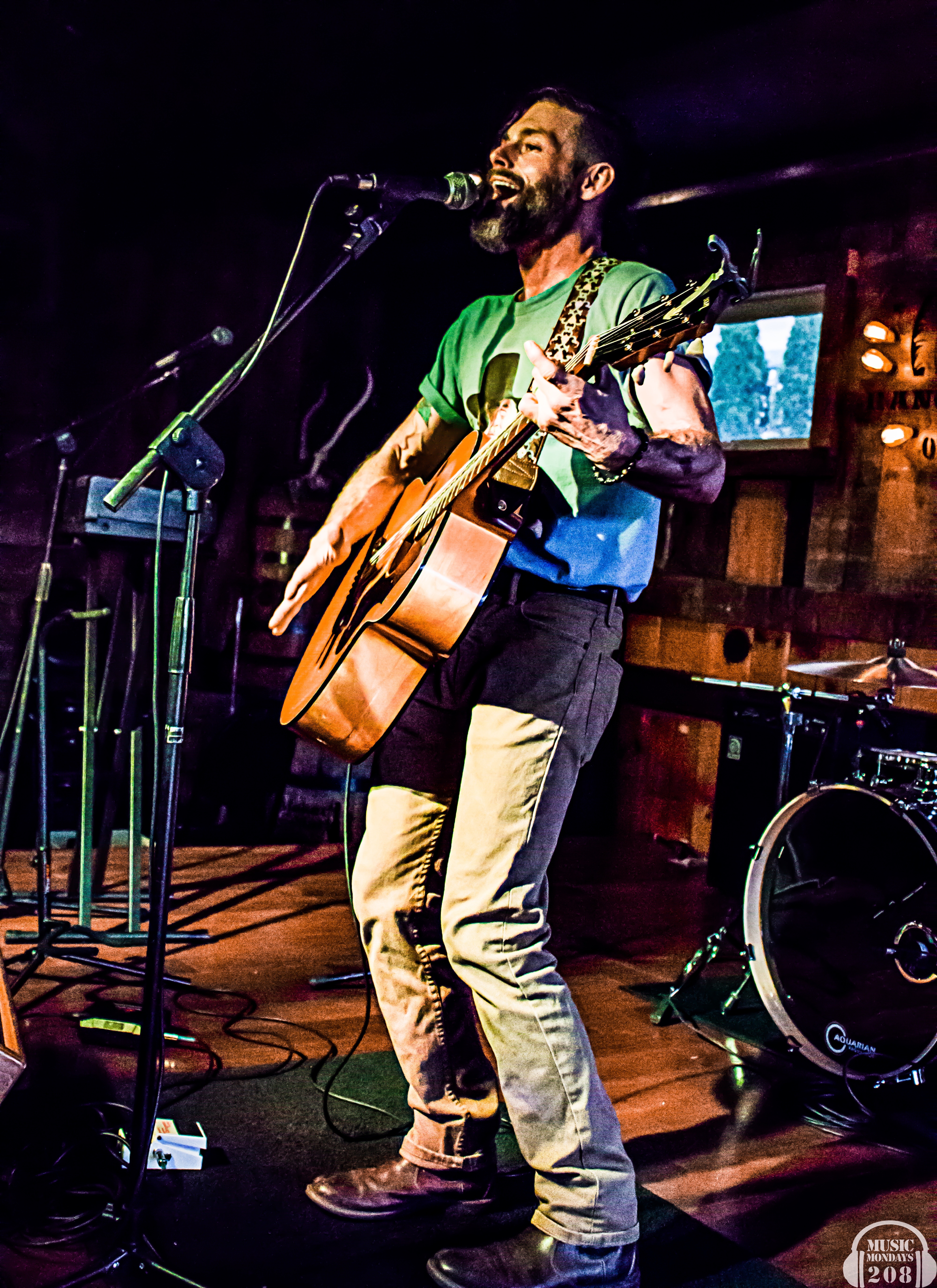 Dustin Morrison