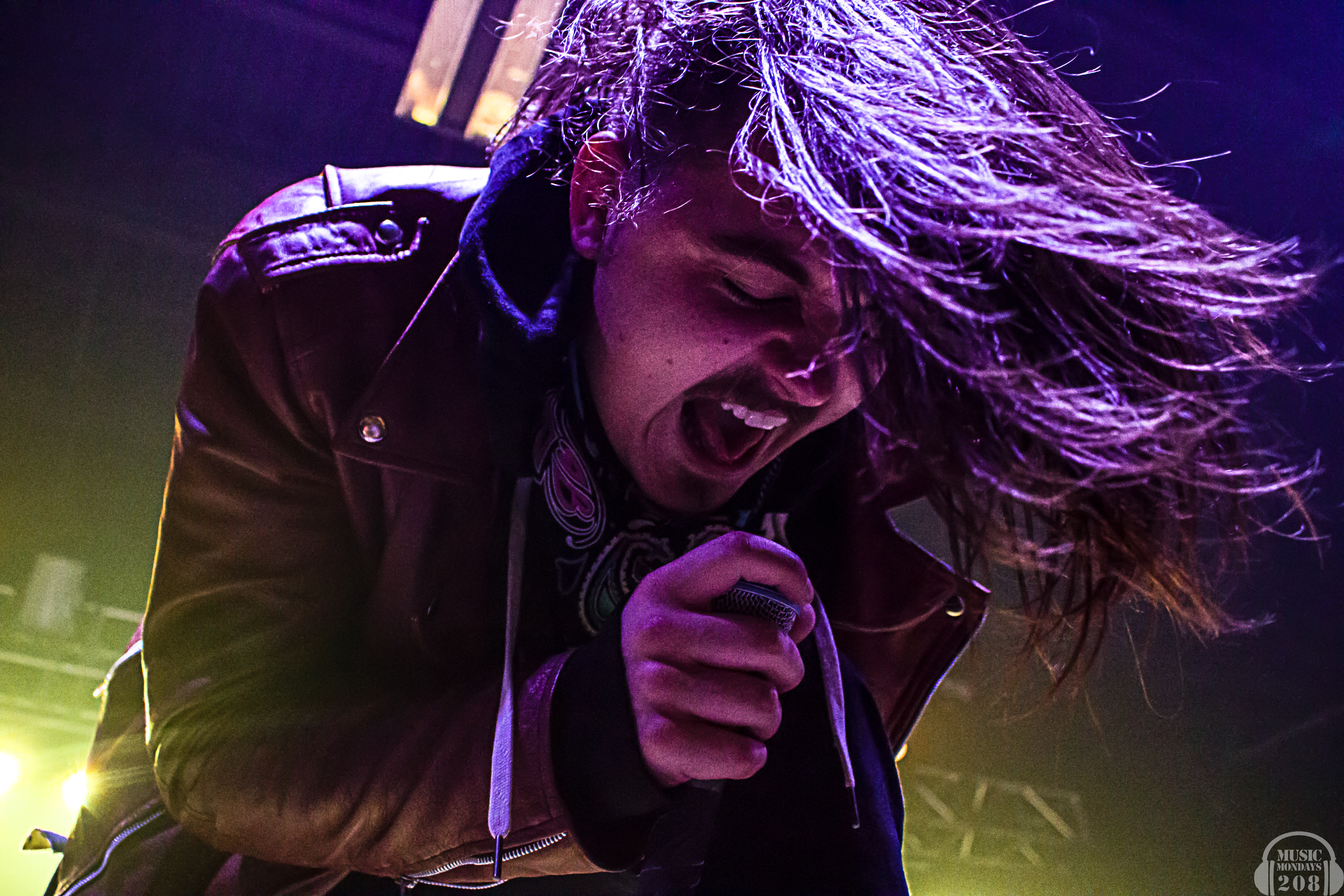 Living In False Eyes
