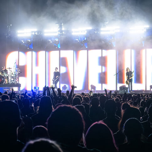 X Fest 2025: Chevelle/ Asking Alexandria/ Dead Poets Society/ Venus Love
