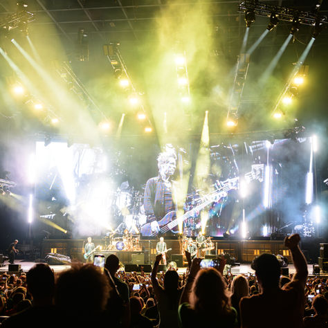 SUPERCHARGED, Worldwide in ‘25 Tour: The Offspring W/Jimmy Eat World and New Found Glory