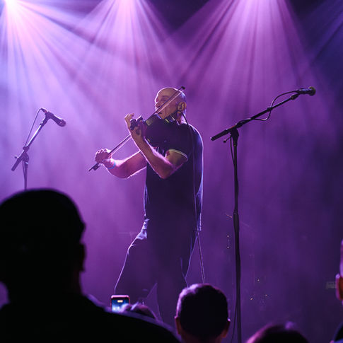 The Hot Toddy Tour 2026:Young Dubliners/ Ockham’s Razor/ Beyond The Burren