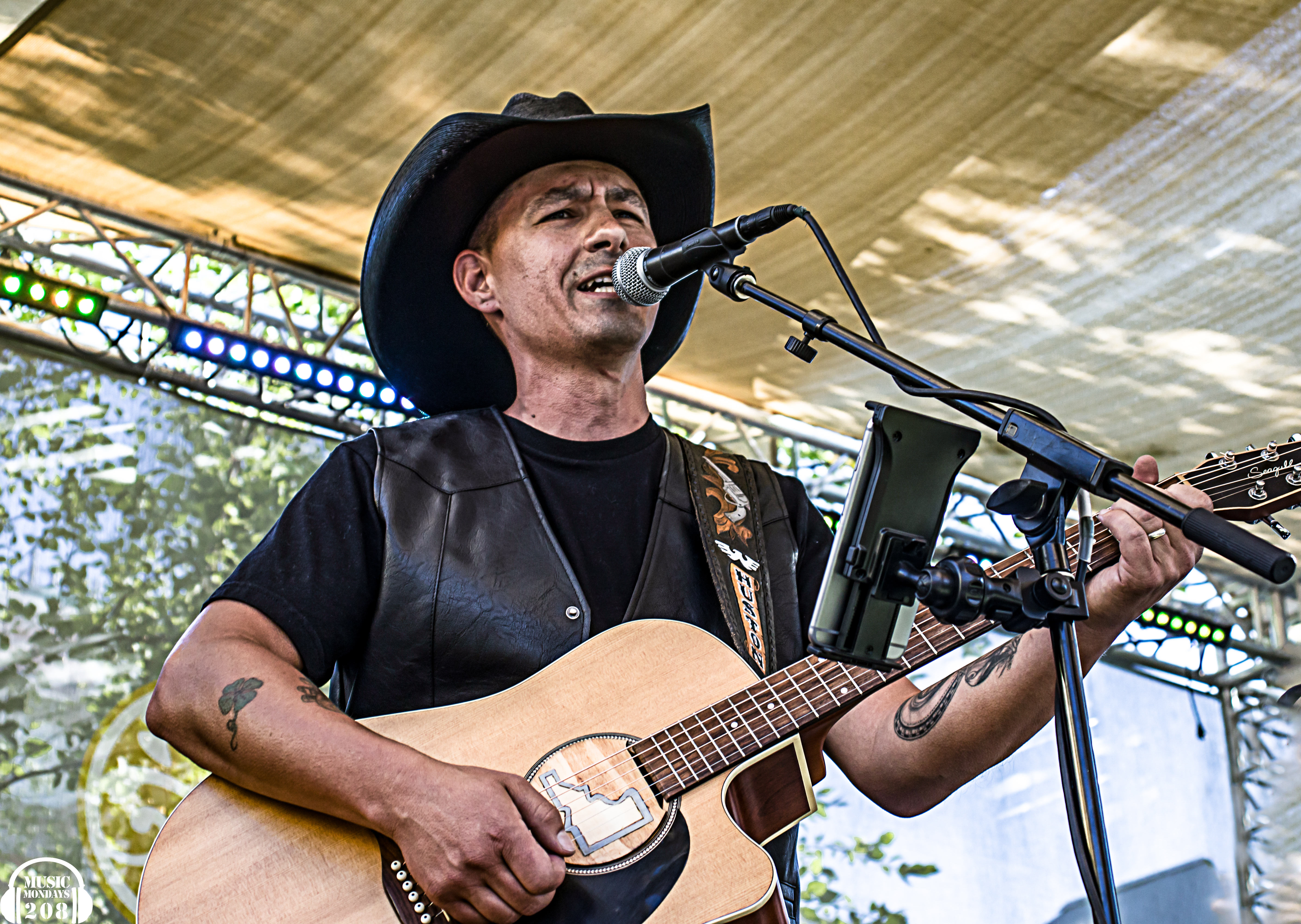 Dusty Leigh and The Claim Jumpers