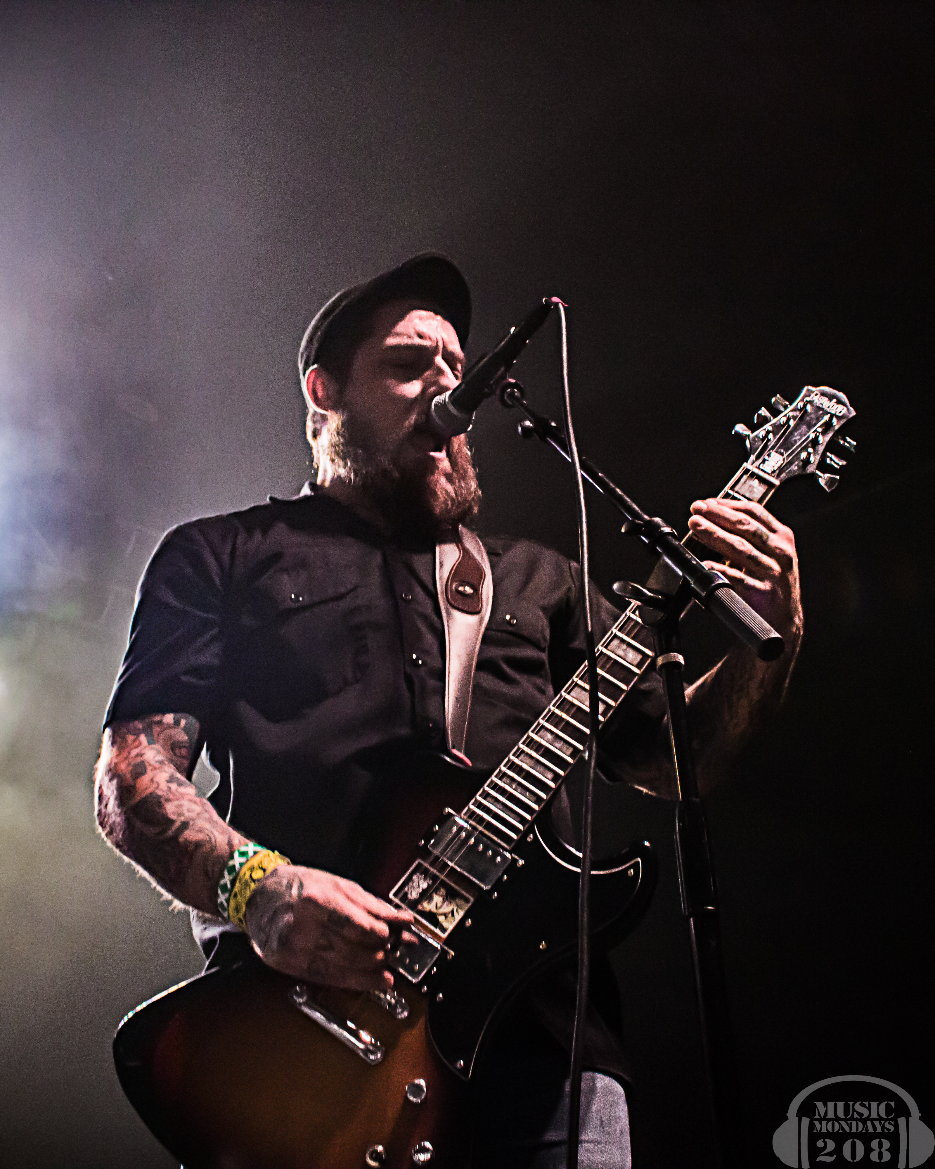Black Tooth Grin