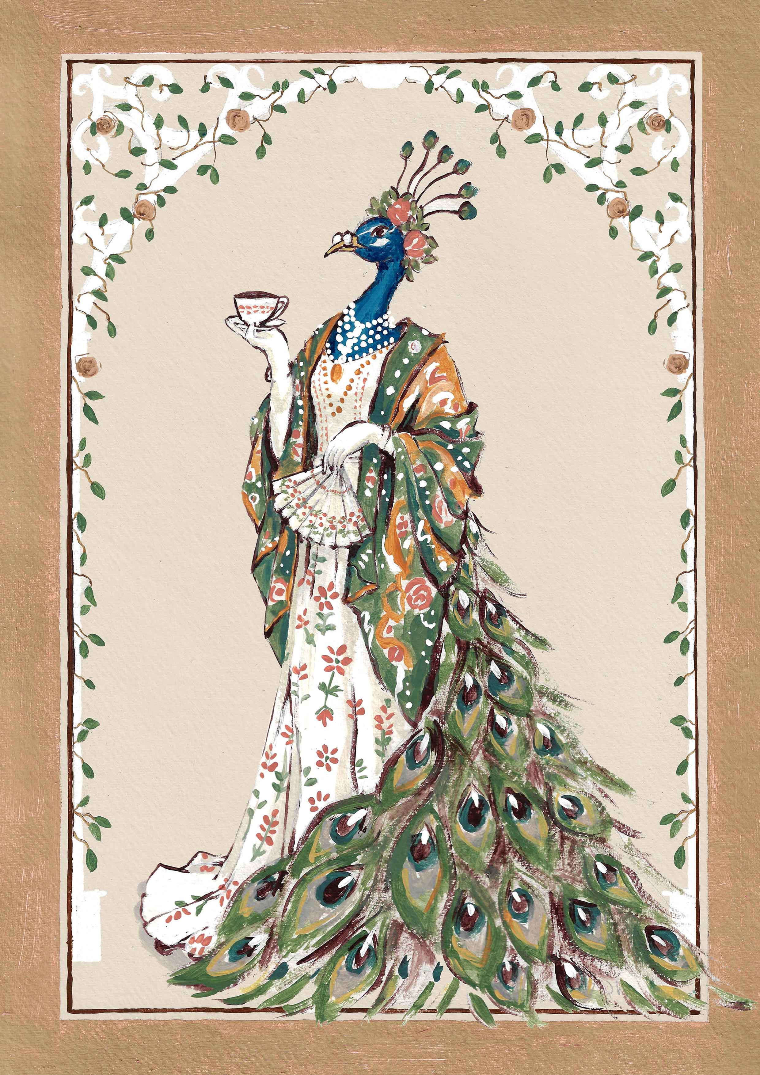 Grand Dame