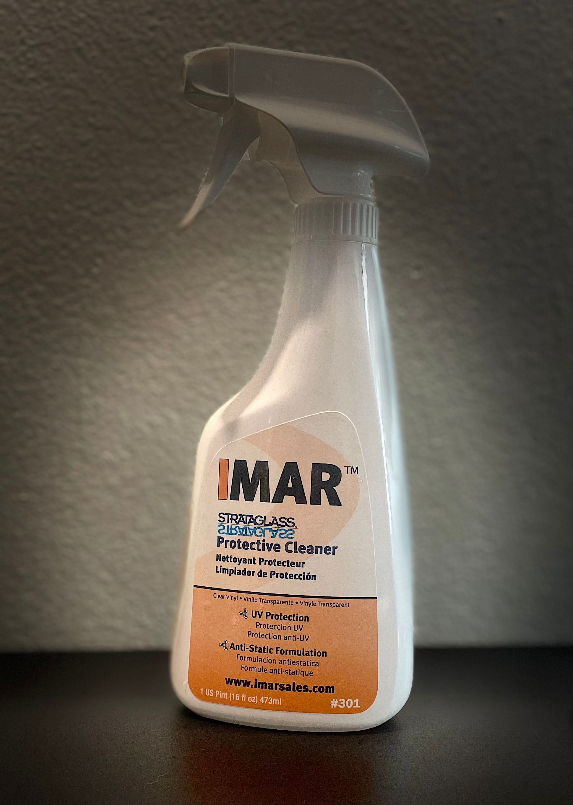 IMAR Window cleaner