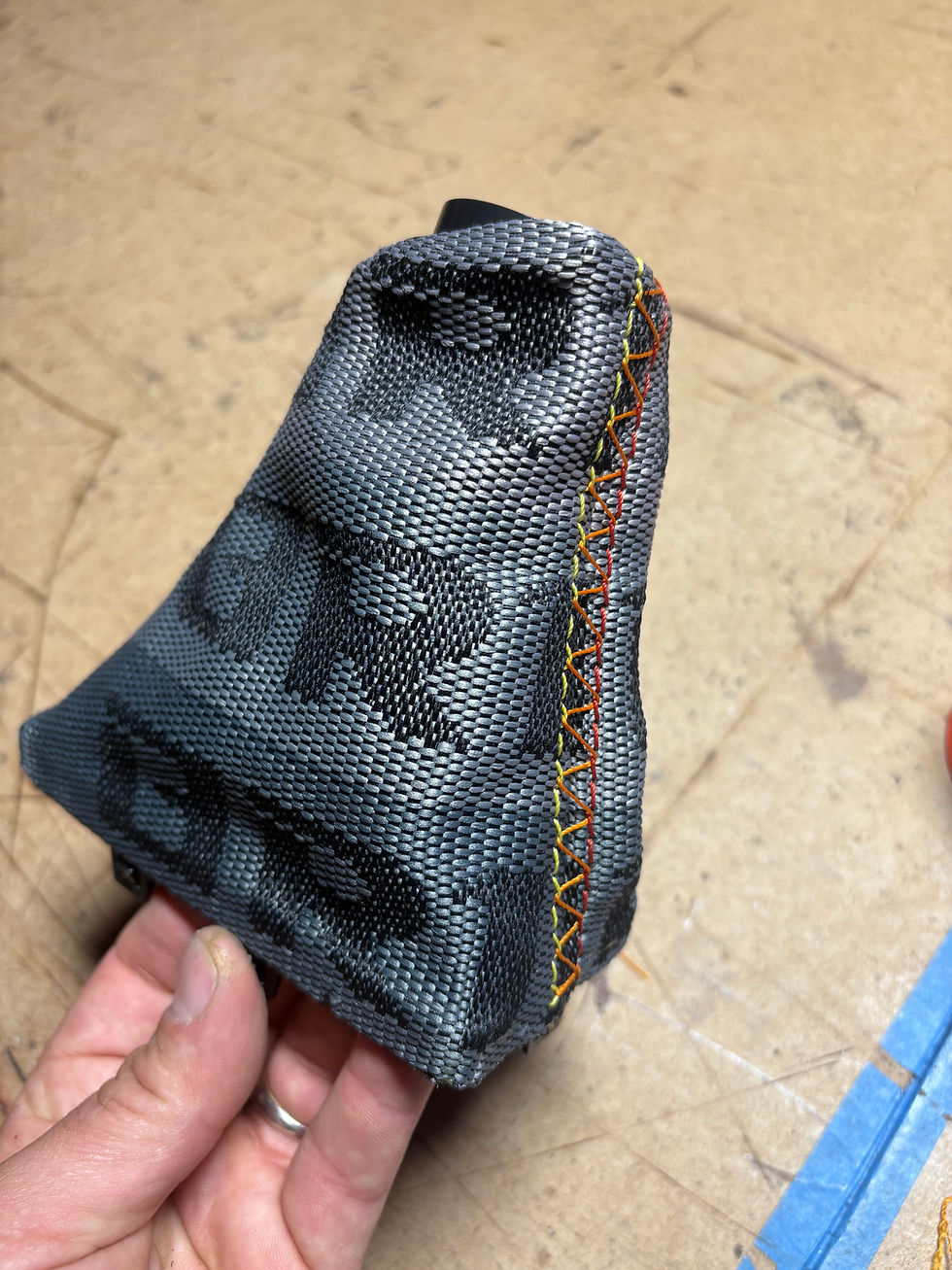 Thumbnail: 4 Gen Tacoma Shift boot