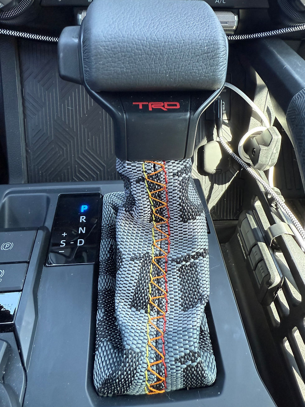 Thumbnail: 4 Gen Tacoma Shift boot