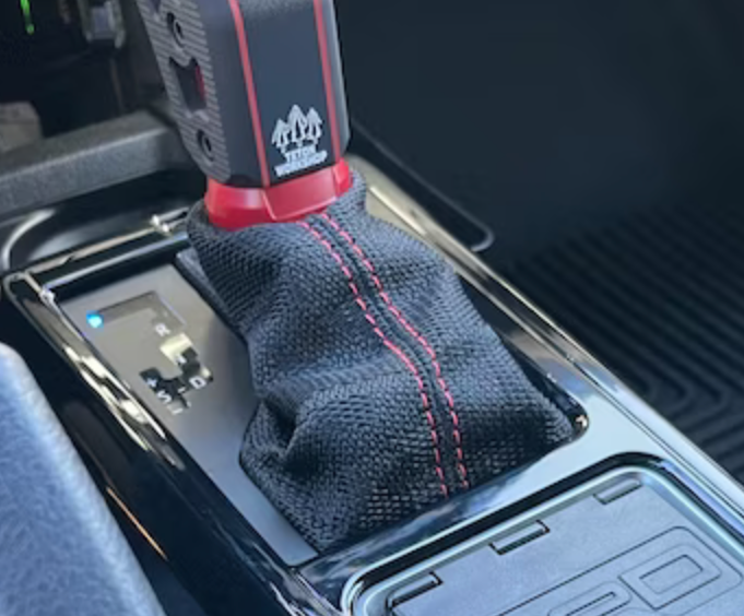 Thumbnail: V2 Toyota Tacoma 3rd Gen shift boot