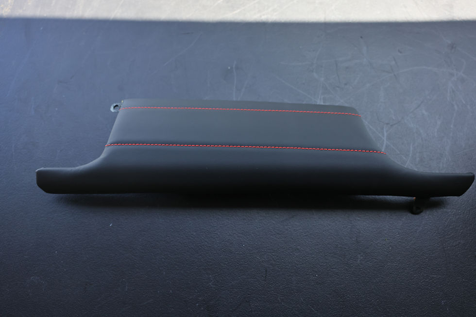 Thumbnail: 3RD GEN Tacoma Dash Right Bezel Molding Trim Cover